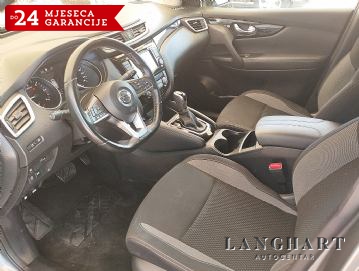 Nissan Qashqai 1,5 dCi Automatik,Business,1vlasnik,Servisna,Garancija