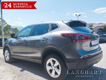 Nissan Qashqai 1,5 dCi Automatik,Business,1vlasnik,Servisna,Garancija