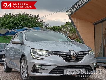 Renault Megane Blue dCi 115 Intense,Automatik,1vlasnik,Servisna,Garancija