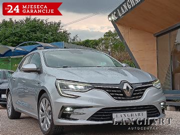 Renault Megane Blue dCi 115 Intense,Automatik,1vlasnik,Servisna,Garancija