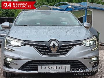 Renault Megane Blue dCi 115 Intense,Automatik,1vlasnik,Servisna,Garancija