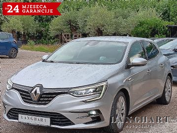 Renault Megane Blue dCi 115 Intense,Automatik,1vlasnik,Servisna,Garancija