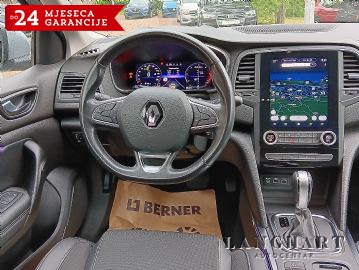 Renault Megane Blue dCi 115 Intense,Automatik,1vlasnik,Servisna,Garancija