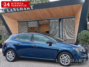 Renault Megane Blue dCi 115,Automatik,1vlasnik,Servisna,Garancija