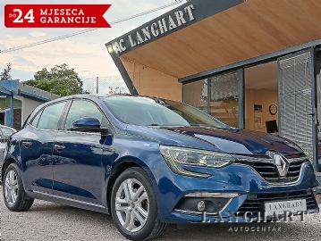 Renault Megane Blue dCi 115,Automatik,1vlasnik,Servisna,Garancija