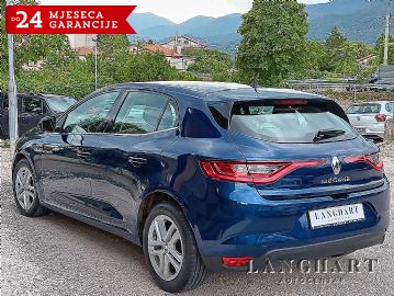 Renault Megane Blue dCi 115,Automatik,1vlasnik,Servisna,Garancija