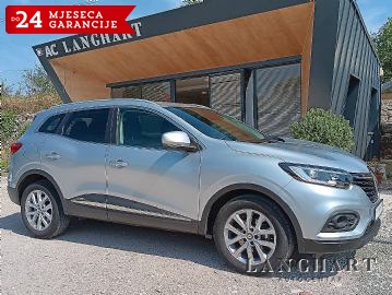 Renault Kadjar dCi 115 Automatik,Limited,1vlasnik,Servisna,Garancija