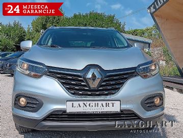 Renault Kadjar dCi 115 Automatik,Limited,1vlasnik,Servisna,Garancija