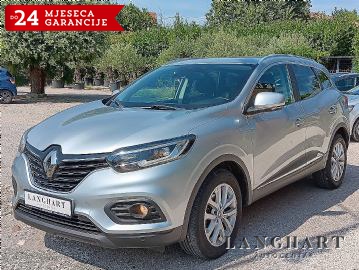 Renault Kadjar dCi 115 Automatik,Limited,1vlasnik,Servisna,Garancija