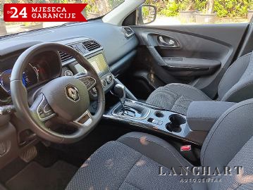 Renault Kadjar dCi 115 Automatik,Limited,1vlasnik,Servisna,Garancija