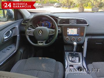 Renault Kadjar dCi 115 Automatik,Limited,1vlasnik,Servisna,Garancija