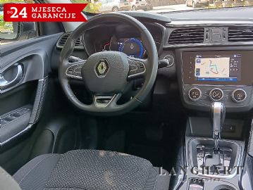 Renault Kadjar dCi 115 Automatik,Limited,1vlasnik,Servisna,Garancija