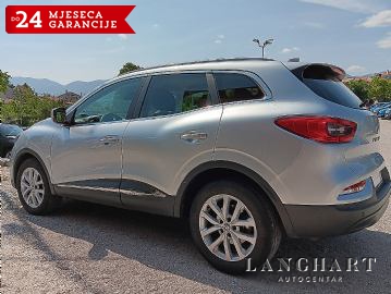 Renault Kadjar dCi 115 Automatik,Limited,1vlasnik,Servisna,Garancija