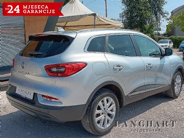 Renault Kadjar dCi 115 Automatik,Limited,1vlasnik,Servisna,Garancija