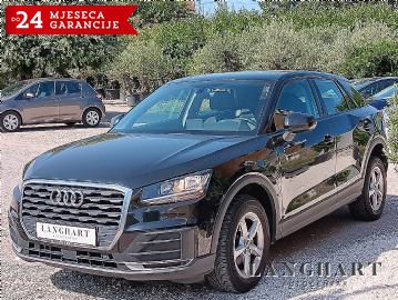 Audi Q2 3,0 TDI S-Tronic,Comfort,1vlasnik,75.821km,Servisna,Garancija