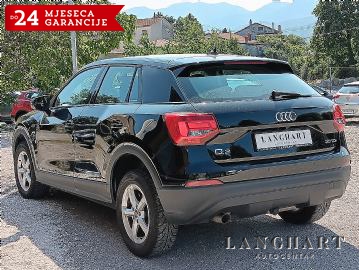 Audi Q2 3,0 TDI S-Tronic,Comfort,1vlasnik,75.821km,Servisna,Garancija