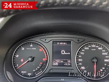 Audi Q2 3,0 TDI S-Tronic,Comfort,1vlasnik,75.821km,Servisna,Garancija