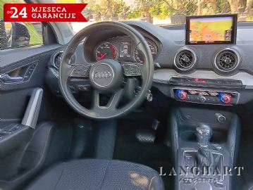 Audi Q2 3,0 TDI S-Tronic,Comfort,1vlasnik,75.821km,Servisna,Garancija