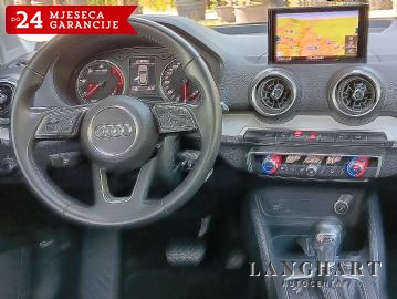 Audi Q2 3,0 TDI S-Tronic,Comfort,1vlasnik,75.821km,Servisna,Garancija