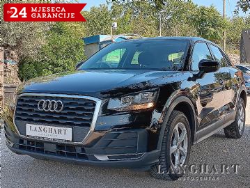 Audi Q2 3,0 TDI S-Tronic,Comfort,1vlasnik,75.821km,Servisna,Garancija