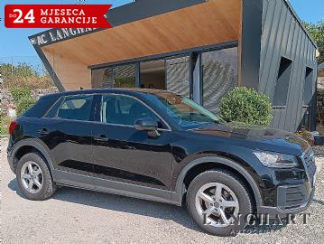 Audi Q2 3,0 TDI S-Tronic,Comfort,1vlasnik,75.821km,Servisna,Garancija