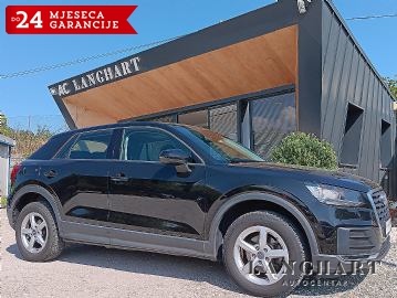 Audi Q2 3,0 TDI S-Tronic,Comfort,1vlasnik,75.821km,Servisna,Garancija