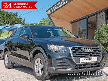 Audi Q2 3,0 TDI S-Tronic,Comfort,1vlasnik,75.821km,Servisna,Garancija