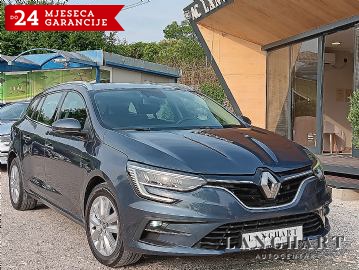 Renault Megane Grandtour Blue dCi 115,Automatik,77.055km,1vlasnik,Servis,Garancija