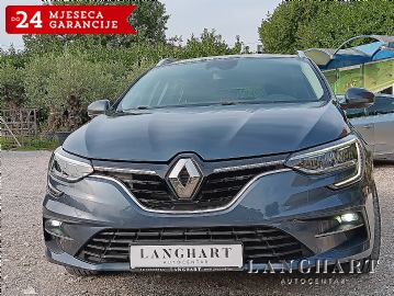 Renault Megane Grandtour Blue dCi 115,Automatik,77.055km,1vlasnik,Servis,Garancija