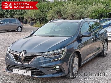 Renault Megane Grandtour Blue dCi 115,Automatik,77.055km,1vlasnik,Servis,Garancija