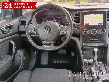 Renault Megane Grandtour Blue dCi 115,Automatik,77.055km,1vlasnik,Servis,Garancija