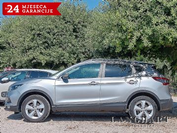 Nissan Qashqai 1,5 dCi, Business,Led,1vlasnik,Servisna,Garancija