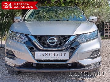 Nissan Qashqai 1,5 dCi, Business,Led,1vlasnik,Servisna,Garancija