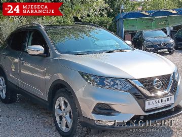 Nissan Qashqai 1,5 dCi, Business,Led,1vlasnik,Servisna,Garancija