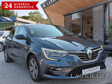 Renault Megane Blue dCi 115,Intense,Automatik,Servisna,Garancija