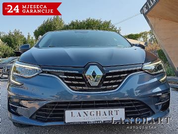 Renault Megane Blue dCi 115,Intense,Automatik,Servisna,Garancija