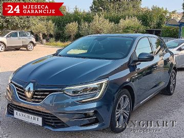 Renault Megane Blue dCi 115,Intense,Automatik,Servisna,Garancija