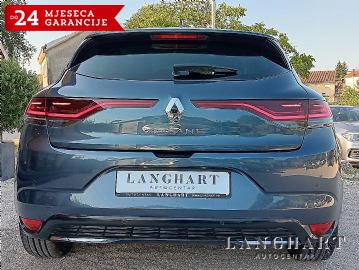 Renault Megane Blue dCi 115,Intense,Automatik,Servisna,Garancija