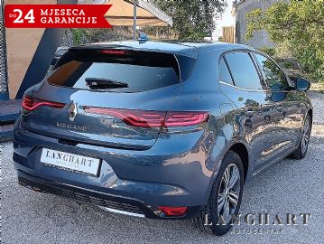 Renault Megane Blue dCi 115,Intense,Automatik,Servisna,Garancija