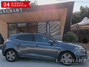 Renault Megane Blue dCi 115,Intense,Automatik,Servisna,Garancija