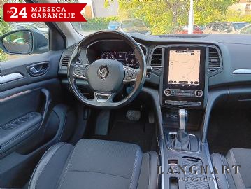 Renault Megane Blue dCi 115,Intense,Automatik,Servisna,Garancija