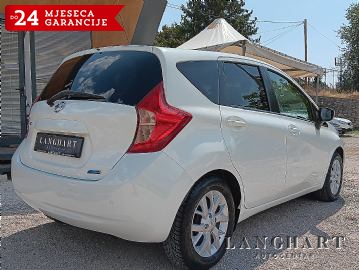 Nissan Note 1,5 dCi,1vlasnik,HR-auto,Servis,Garancija,Reg.do 04/2025