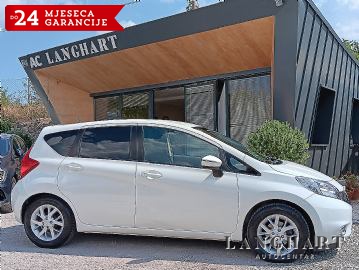 Nissan Note 1,5 dCi,1vlasnik,HR-auto,Servis,Garancija,Reg.do 04/2025