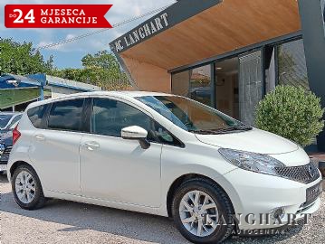 Nissan Note 1,5 dCi,1vlasnik,HR-auto,Servis,Garancija,Reg.do 04/2025