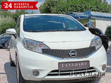 Nissan Note 1,5 dCi,1vlasnik,HR-auto,Servis,Garancija,Reg.do 04/2025