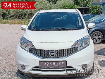 Nissan Note 1,5 dCi,1vlasnik,HR-auto,Servis,Garancija,Reg.do 04/2025