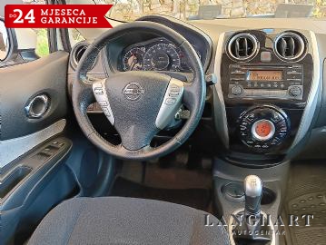 Nissan Note 1,5 dCi,1vlasnik,HR-auto,Servis,Garancija,Reg.do 04/2025