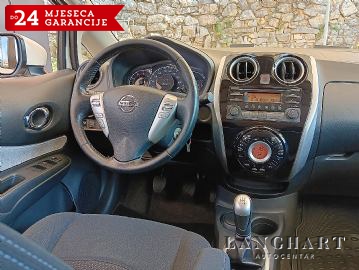 Nissan Note 1,5 dCi,1vlasnik,HR-auto,Servis,Garancija,Reg.do 04/2025