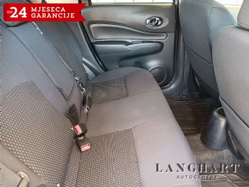 Nissan Note 1,5 dCi,1vlasnik,HR-auto,Servis,Garancija,Reg.do 04/2025