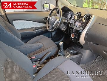 Nissan Note 1,5 dCi,1vlasnik,HR-auto,Servis,Garancija,Reg.do 04/2025